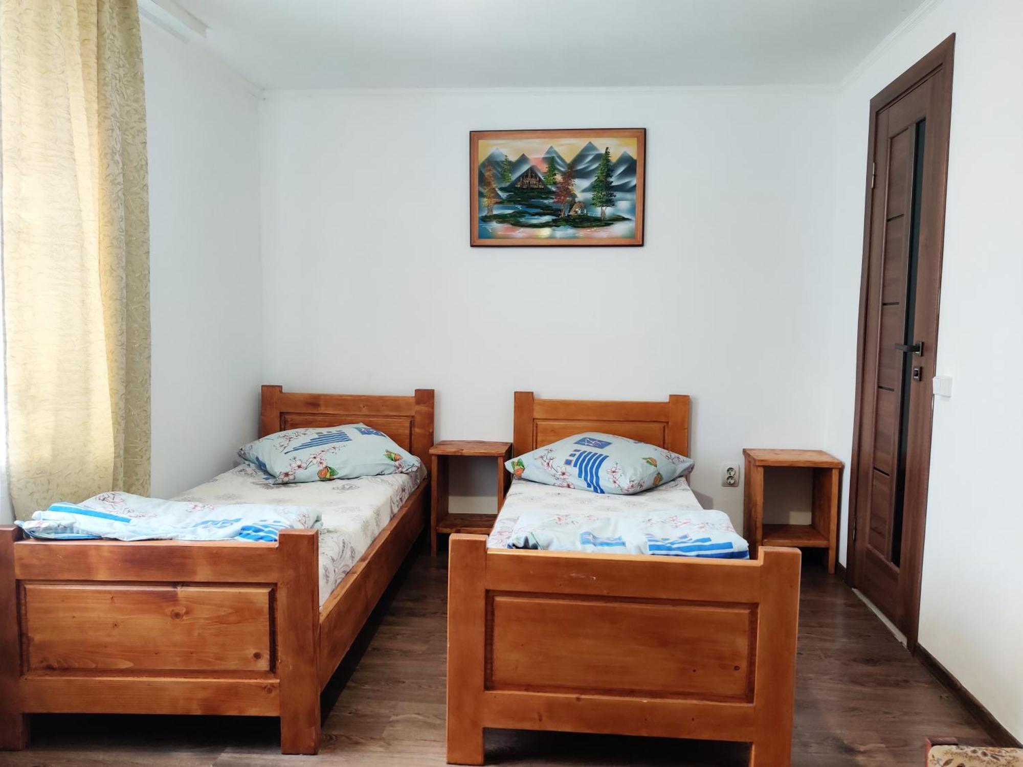 "У Яслигана" Hotel Pilipets Buitenkant foto