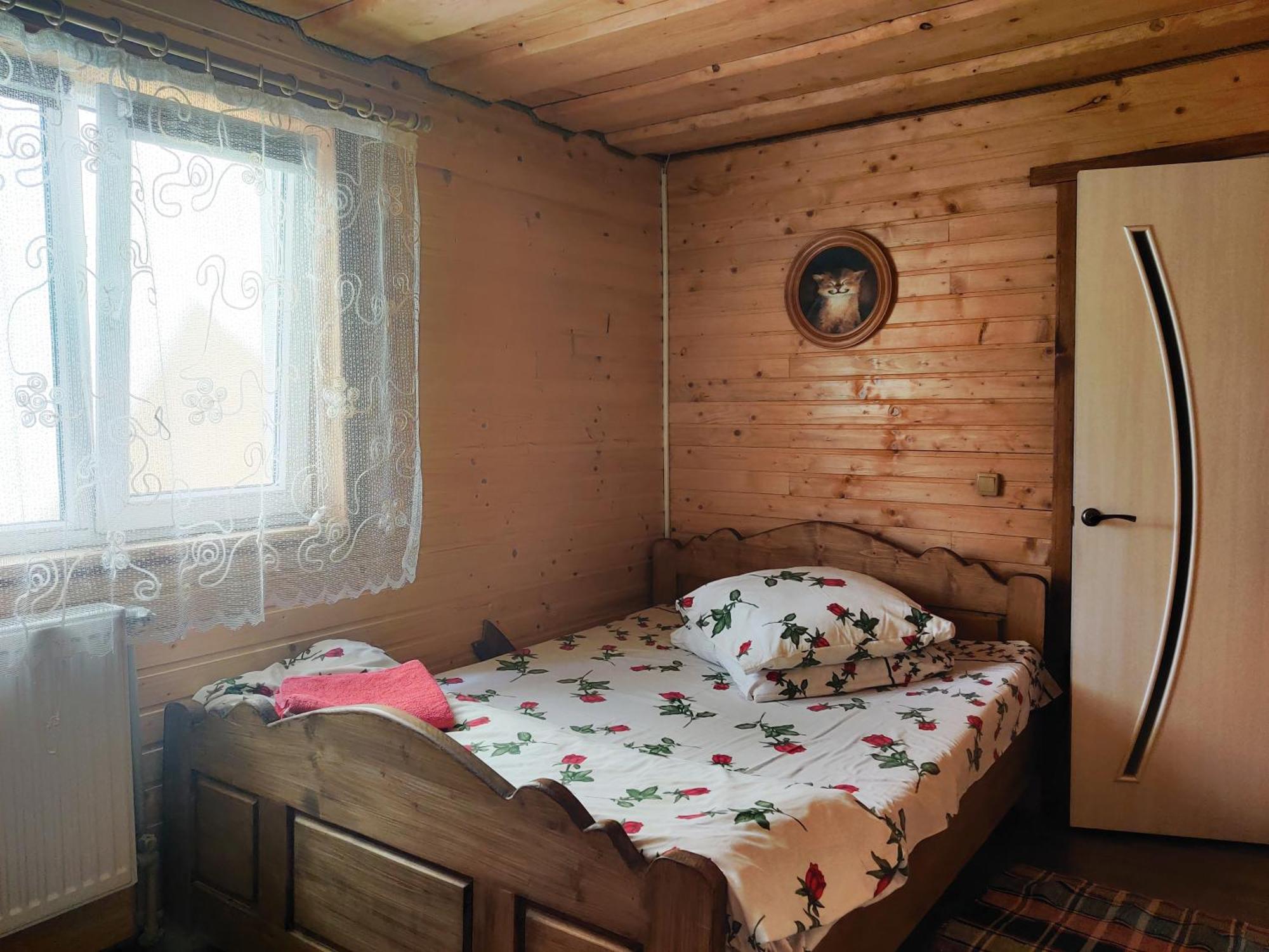 "У Яслигана" Hotel Pilipets Buitenkant foto